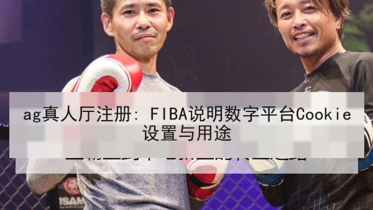 ag真人厅注册: FIBA说明数字平台Cookie设置与用途