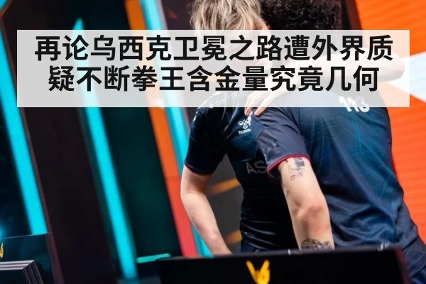 再论乌西克卫冕之路遭外界质疑不断拳王含金量究竟几何